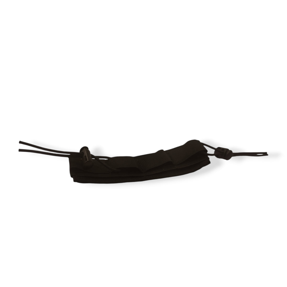 4 Loop Elastic Insert - hook-backed elastic loop insert for pouches, Patch Out
