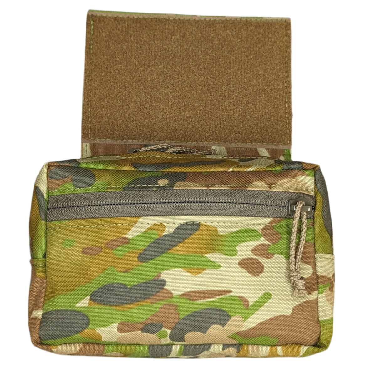 Australian Multicam Dangler - dangler pouch for body armour, Patch Out