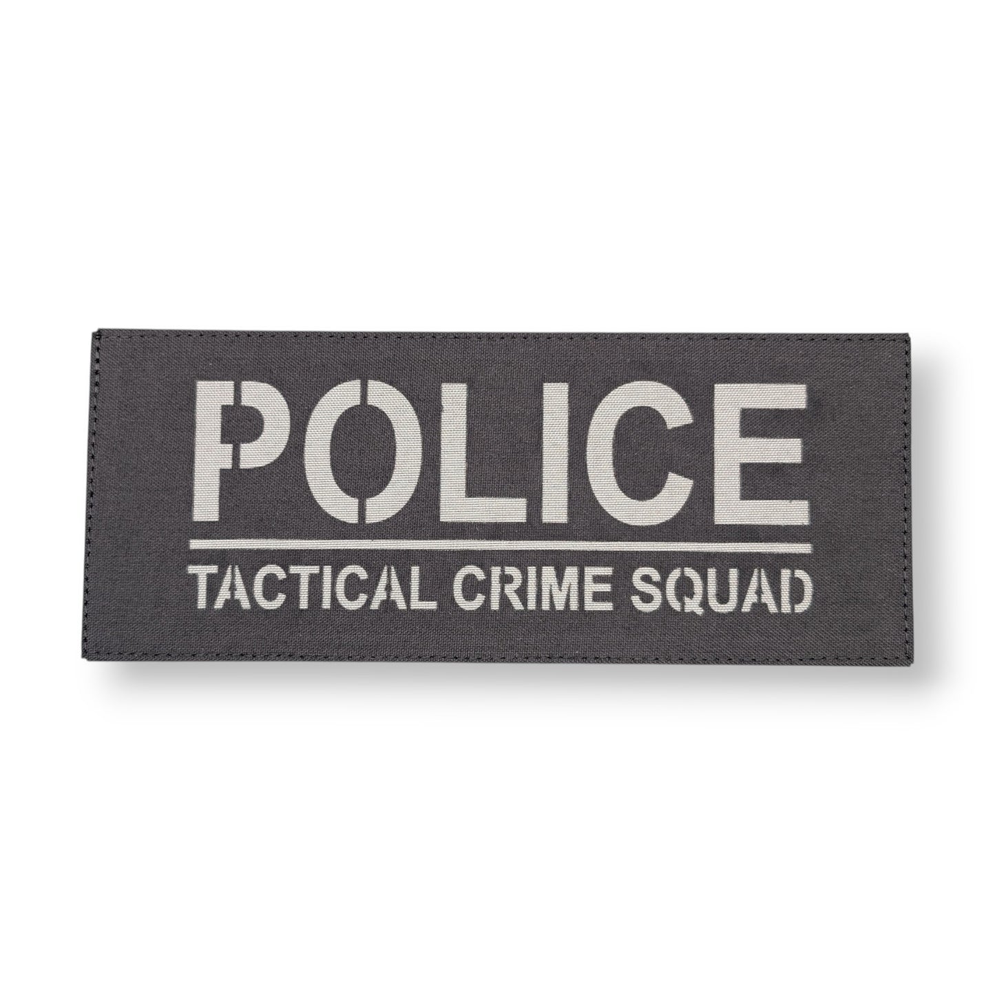 Police Tactical Crime Squad patch by Patch Out