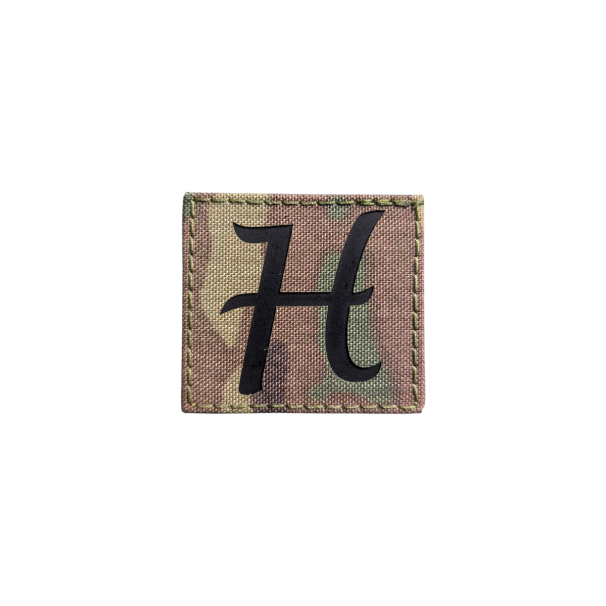 Single letter patch by Patch Out