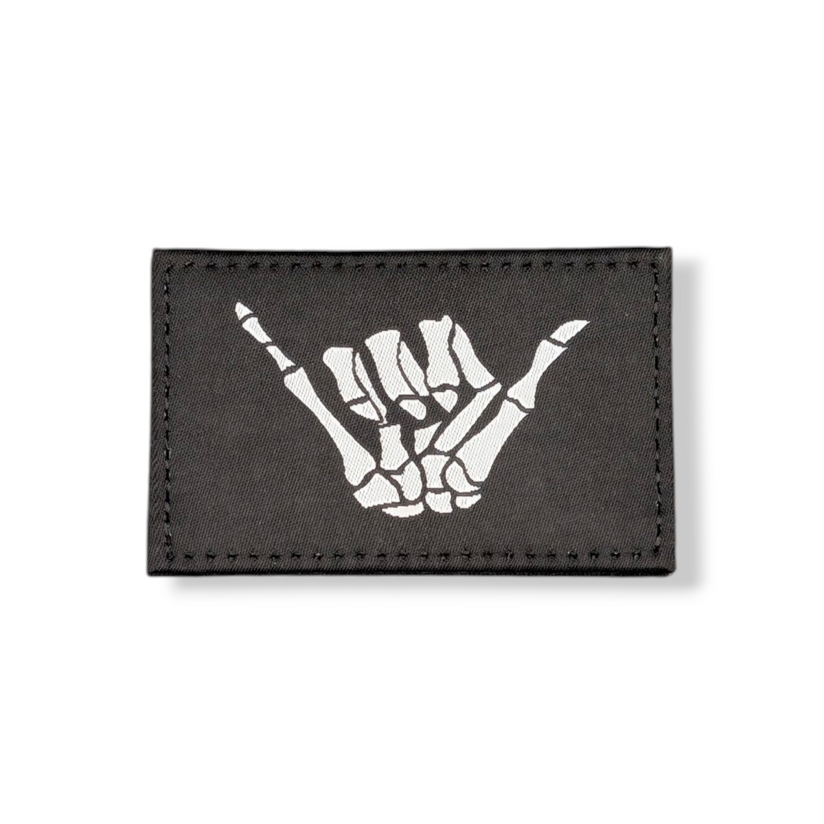 Woven Shakkas patch