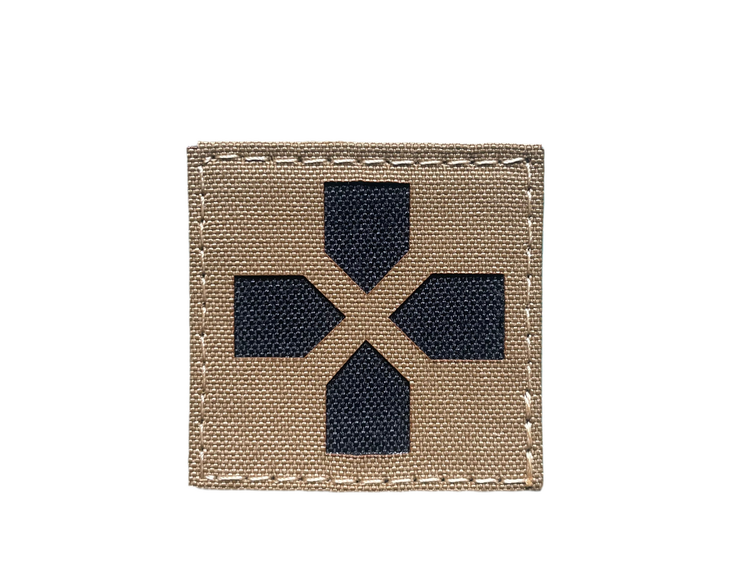 Small Medic cross patch