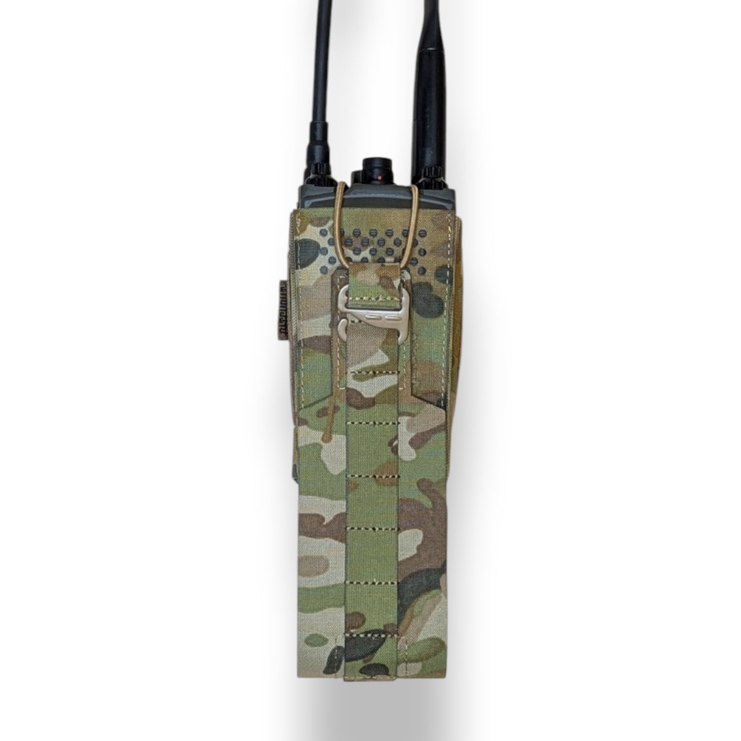 163 Radio Pouch - pouch for AN/PRC-163 radio, Patch Out