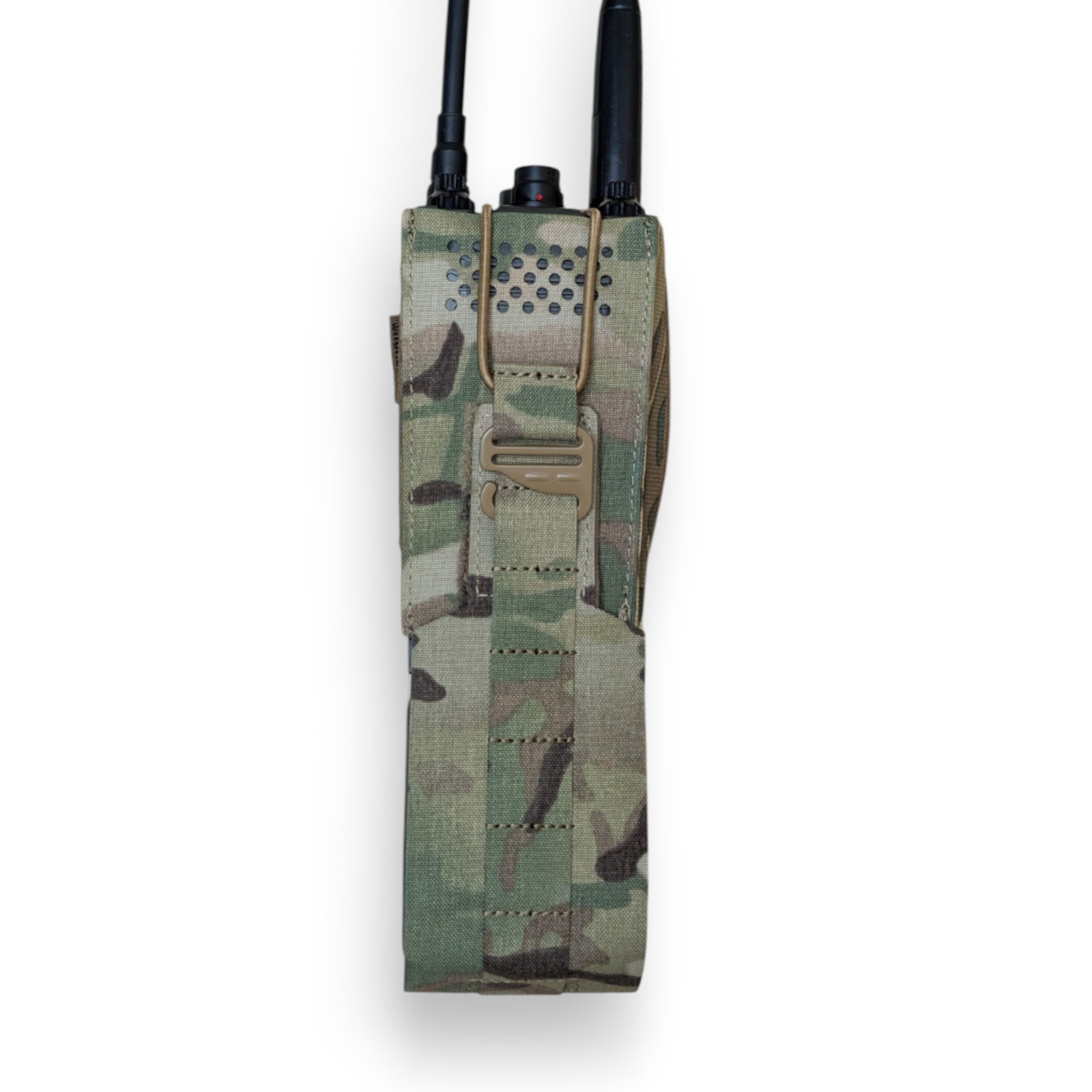 163 Radio Pouch - pouch for AN/PRC-163 radio, Patch Out