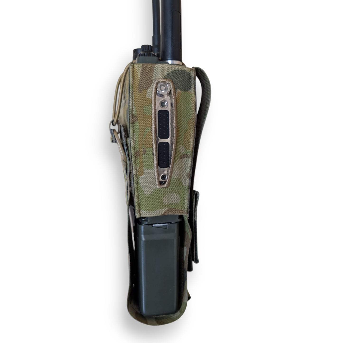 163 Radio Pouch - pouch for AN/PRC-163 radio, Patch Out