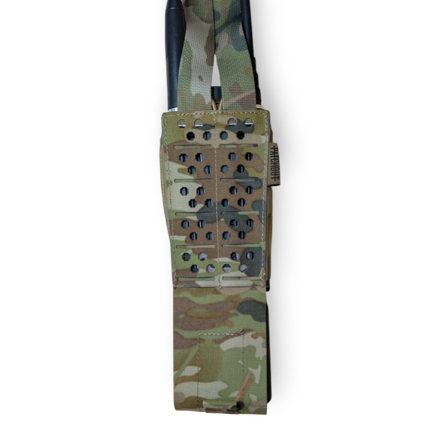 163 Radio Pouch - pouch for AN/PRC-163 radio, Patch Out