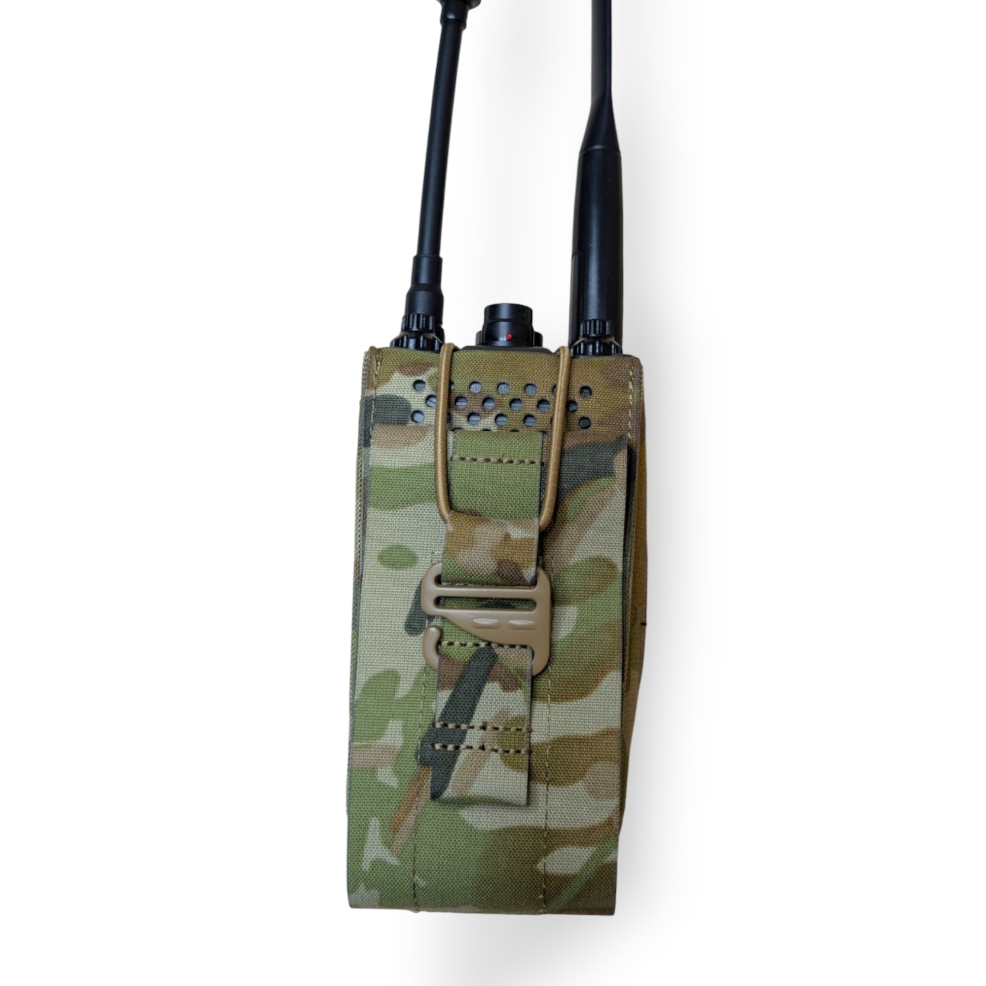 163 Radio Pouch - pouch for AN/PRC-163 radio, Patch Out