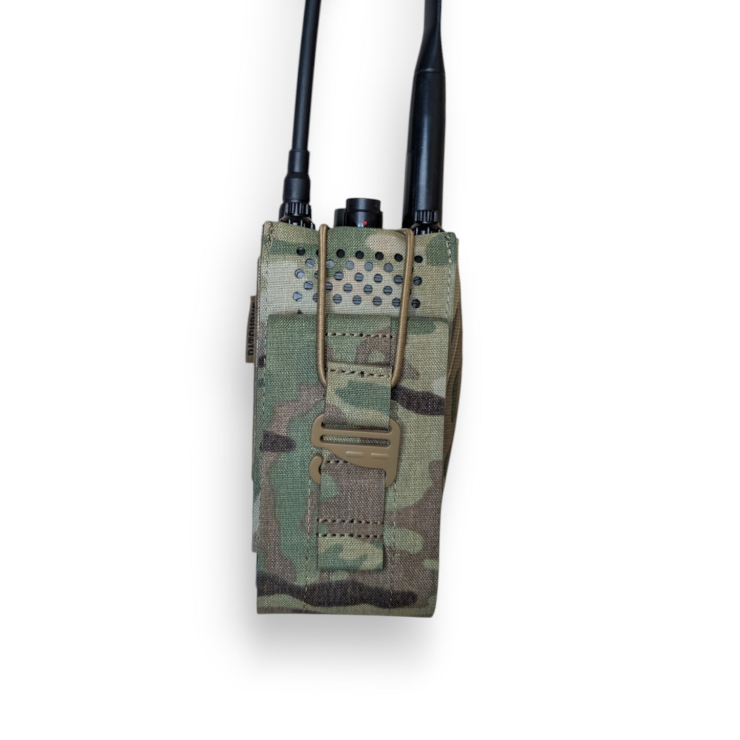 163 Radio Pouch - pouch for AN/PRC-163 radio, Patch Out