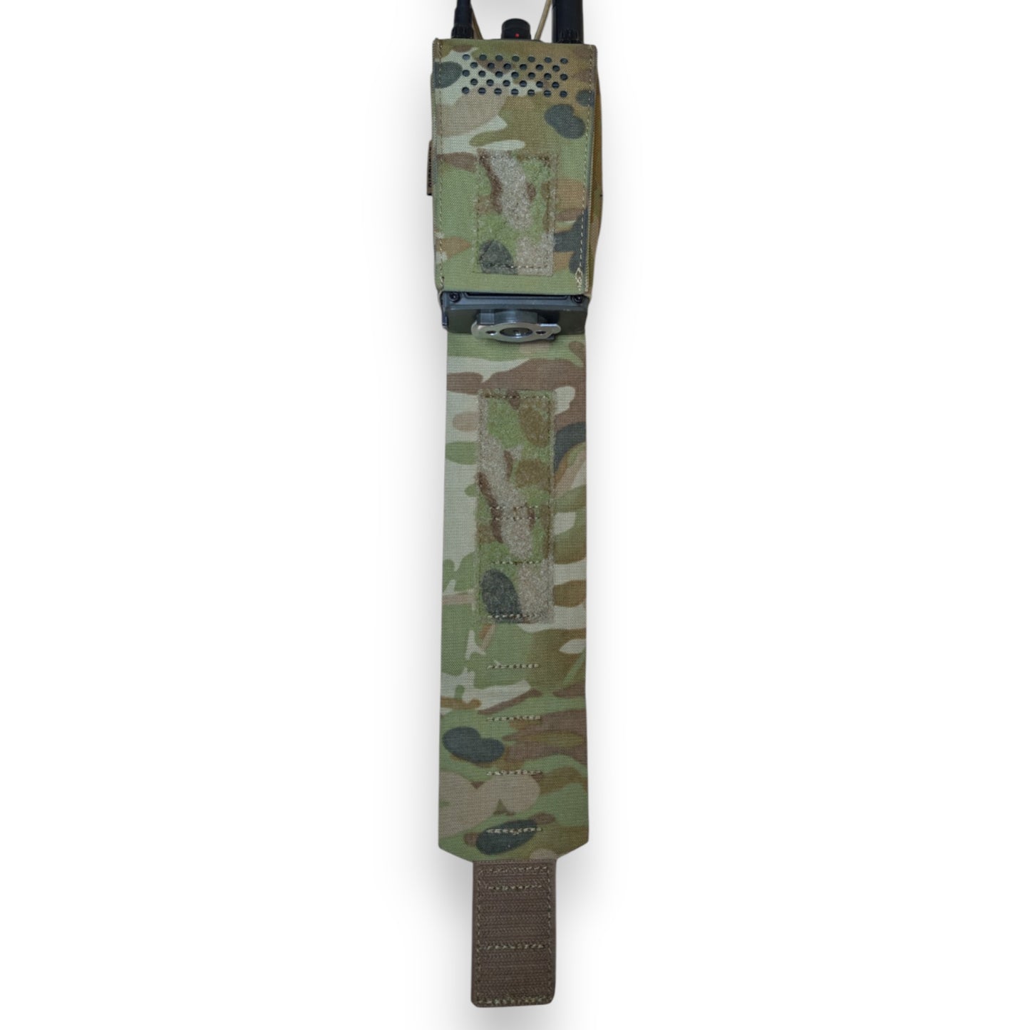 163 Radio Pouch - pouch for AN/PRC-163 radio, Patch Out