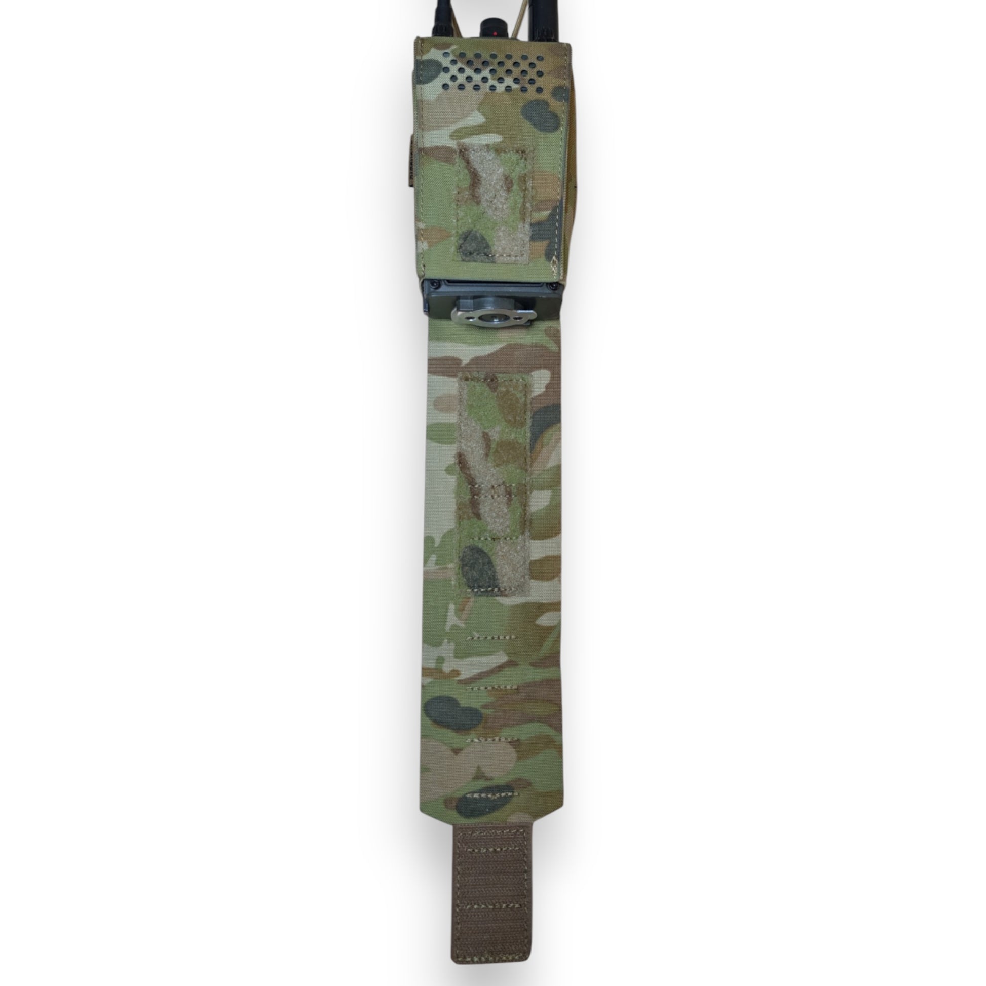 163 Radio Pouch - pouch for AN/PRC-163 radio, Patch Out