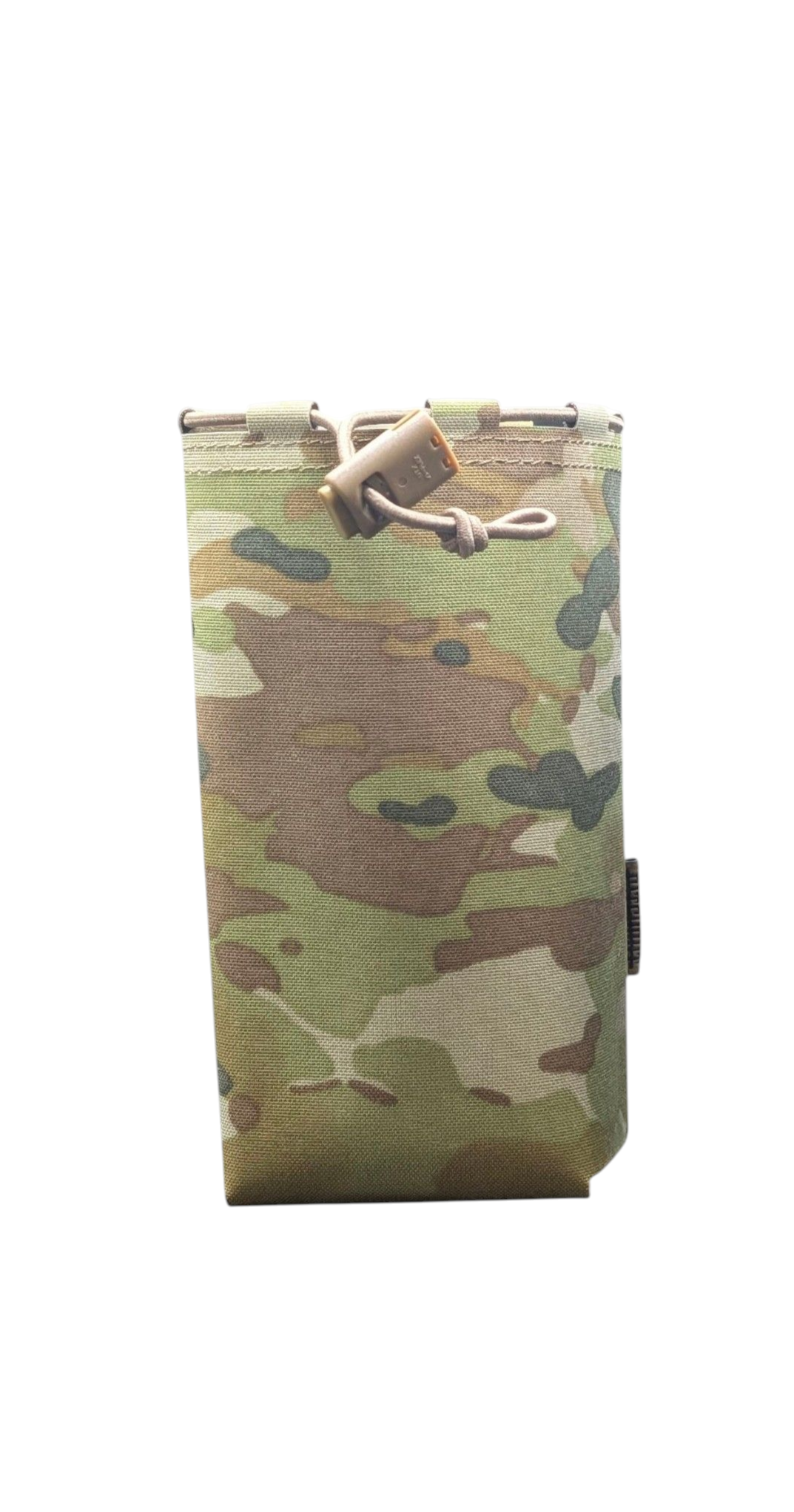 1L Water Bottle Pouch - MOLLE hydration pouch, Patch Out