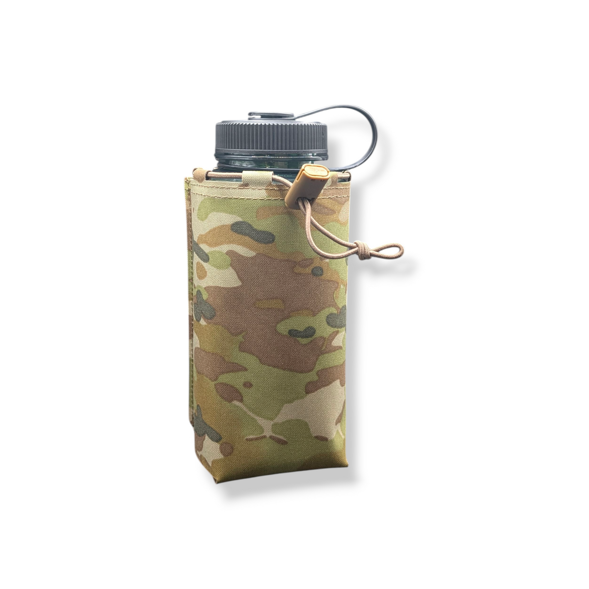 Patch Out 1L Water Bottle and Pouch Bundle, Patch Out