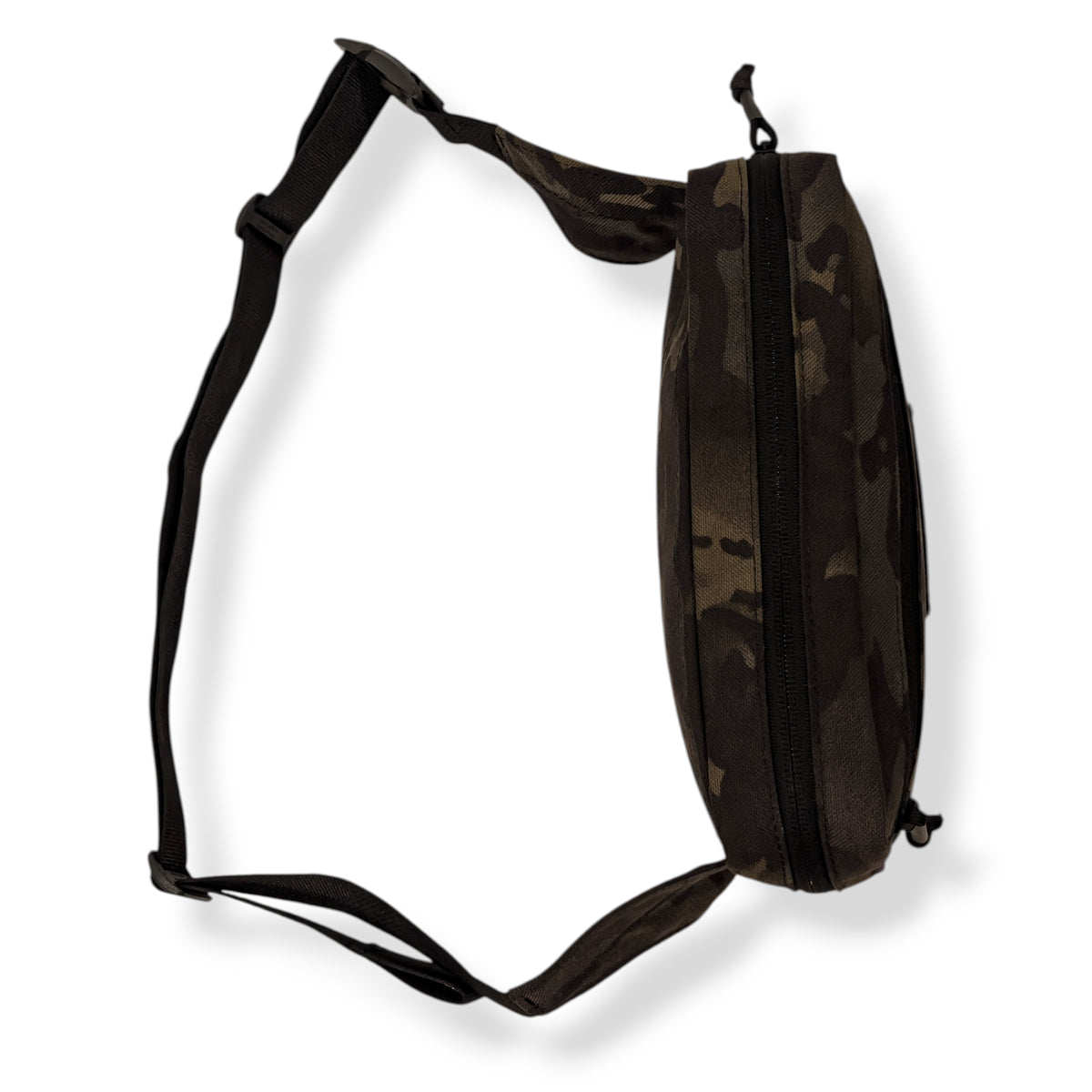 2 Tone Bum Bag - range and EDC bum bag, Patch Out