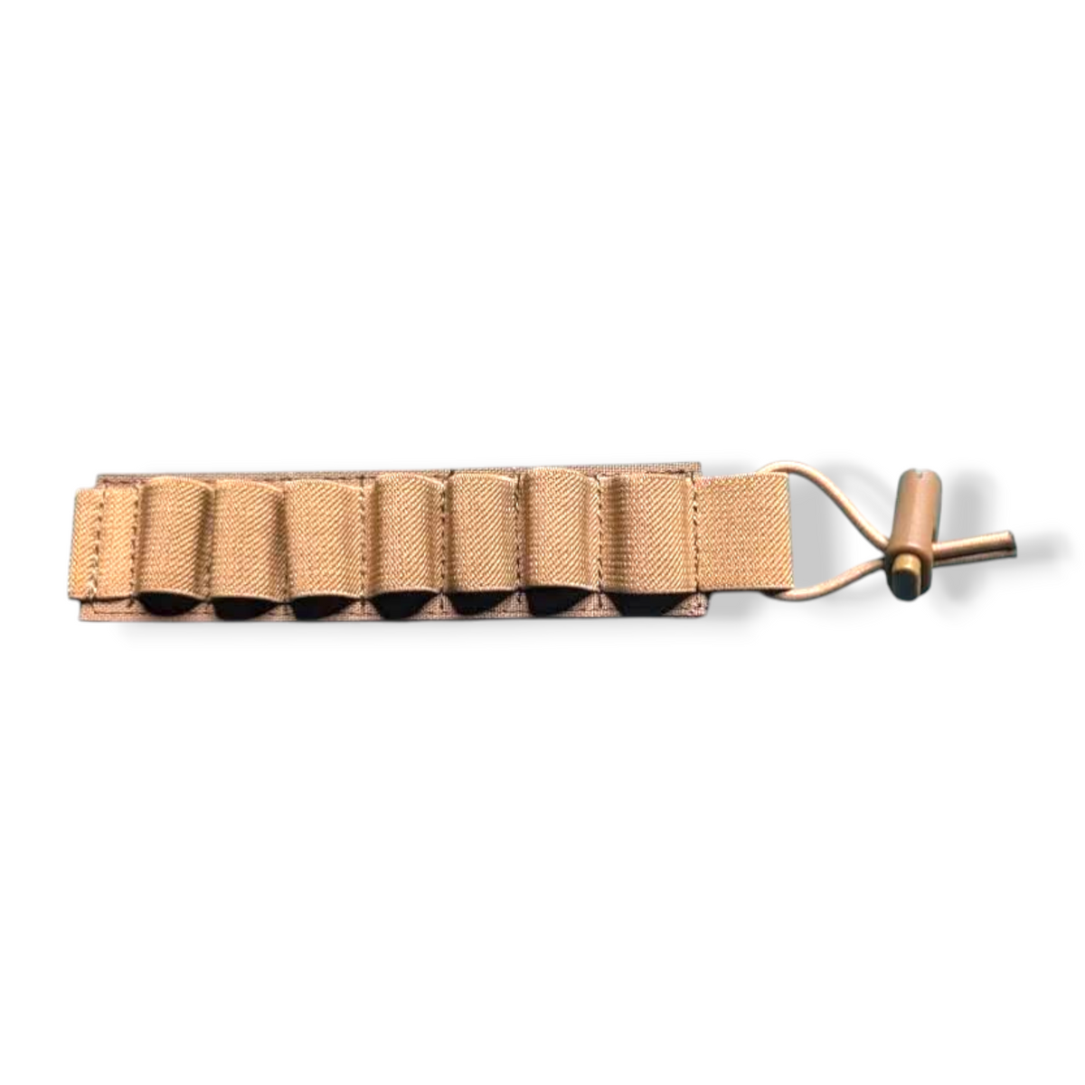 8 Loop Velcro Holder - elastic loop tool and pen organiser, Patch Out