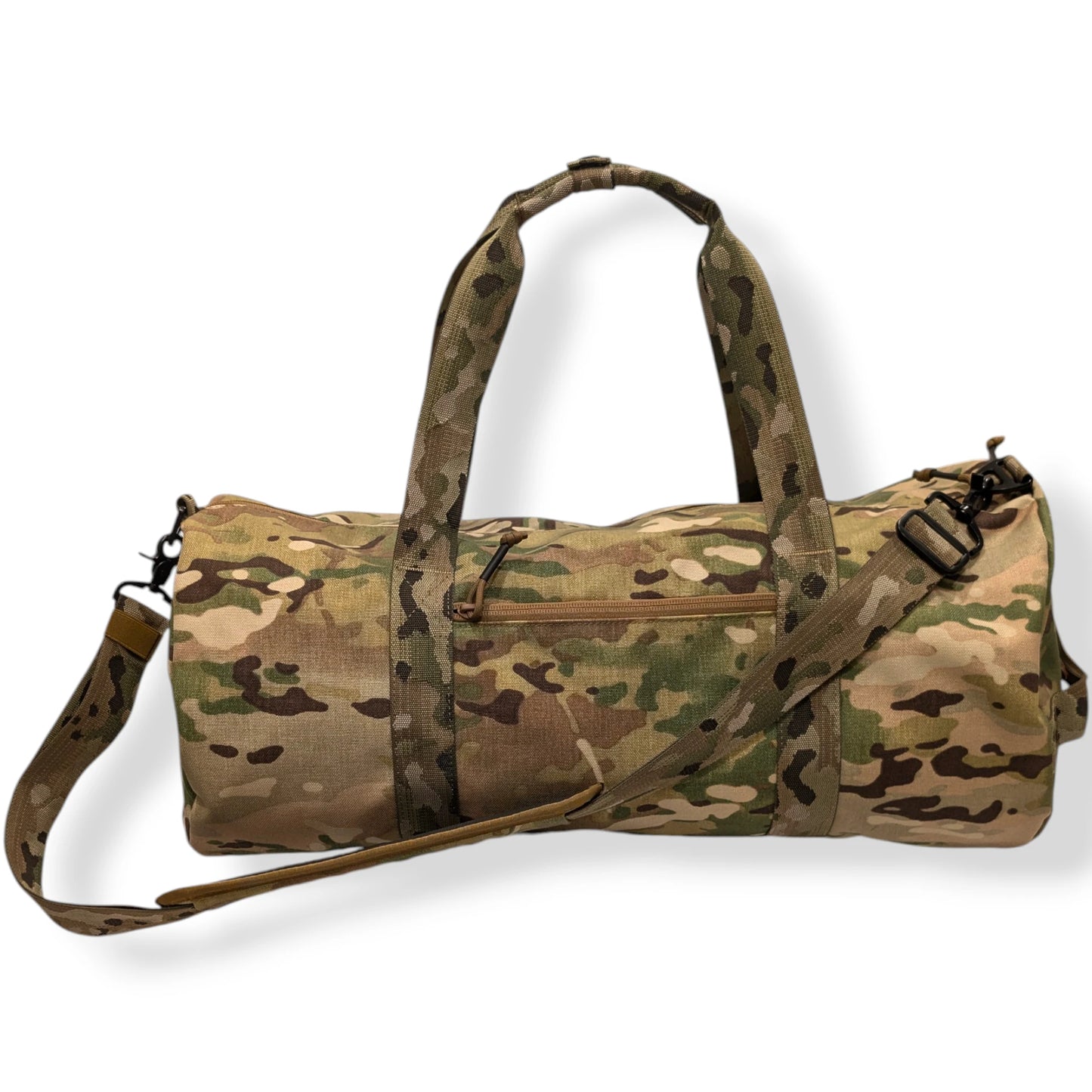 2 Tone Duffel Bag