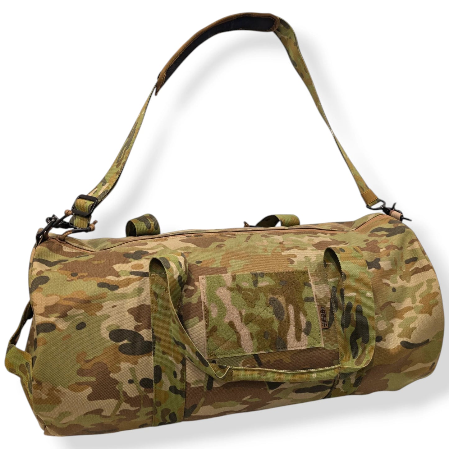 2 Tone Duffel Bag