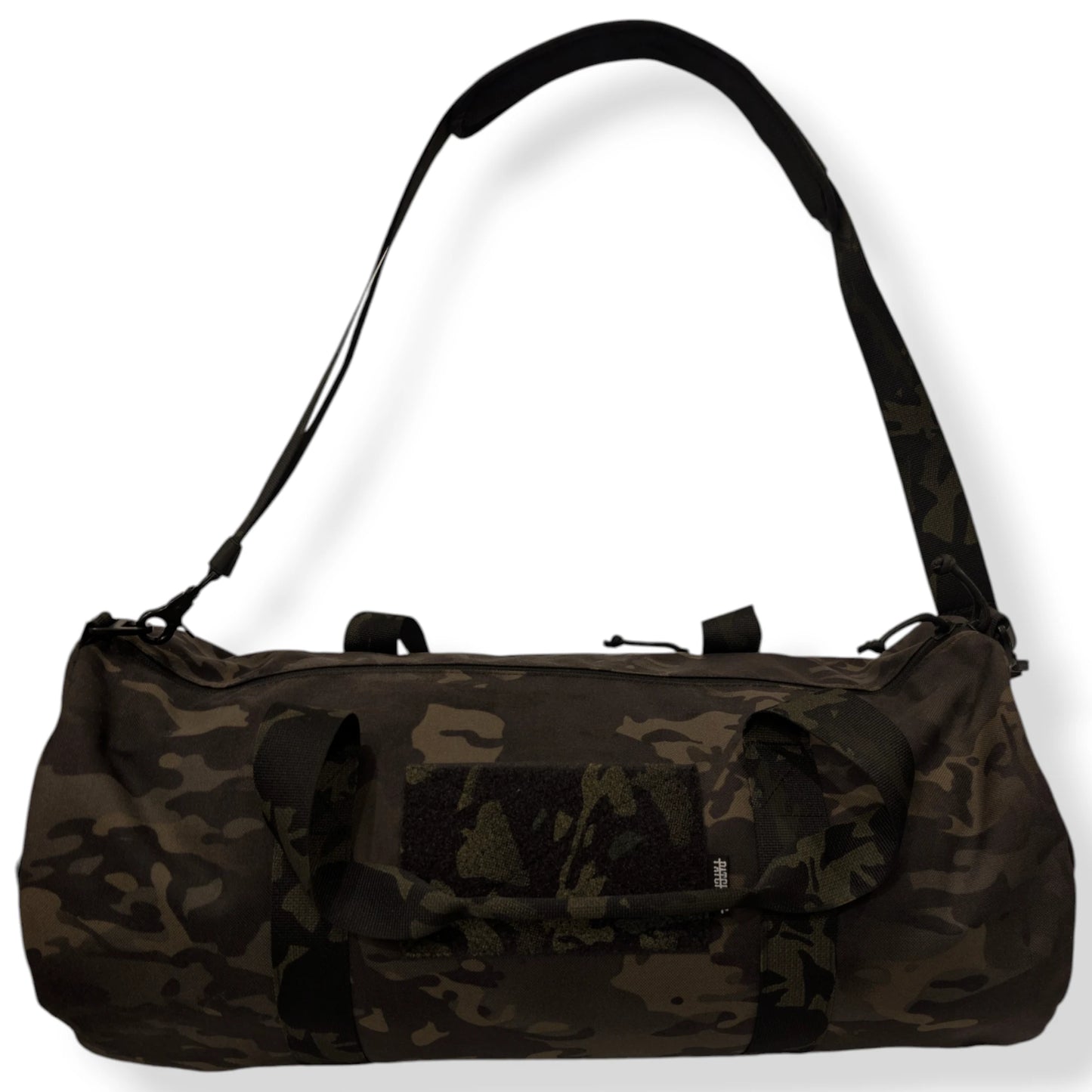2 Tone Duffel Bag