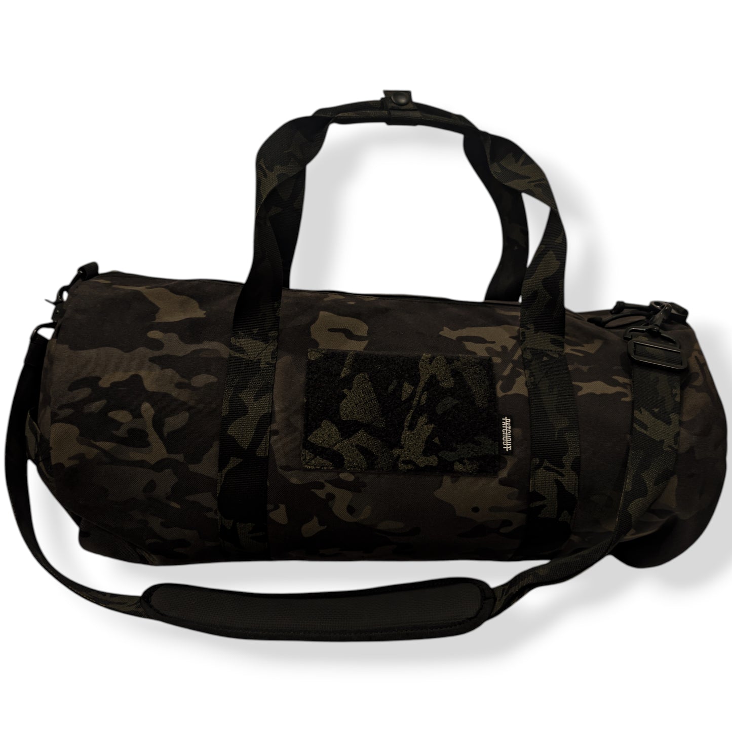 2 Tone Duffel Bag