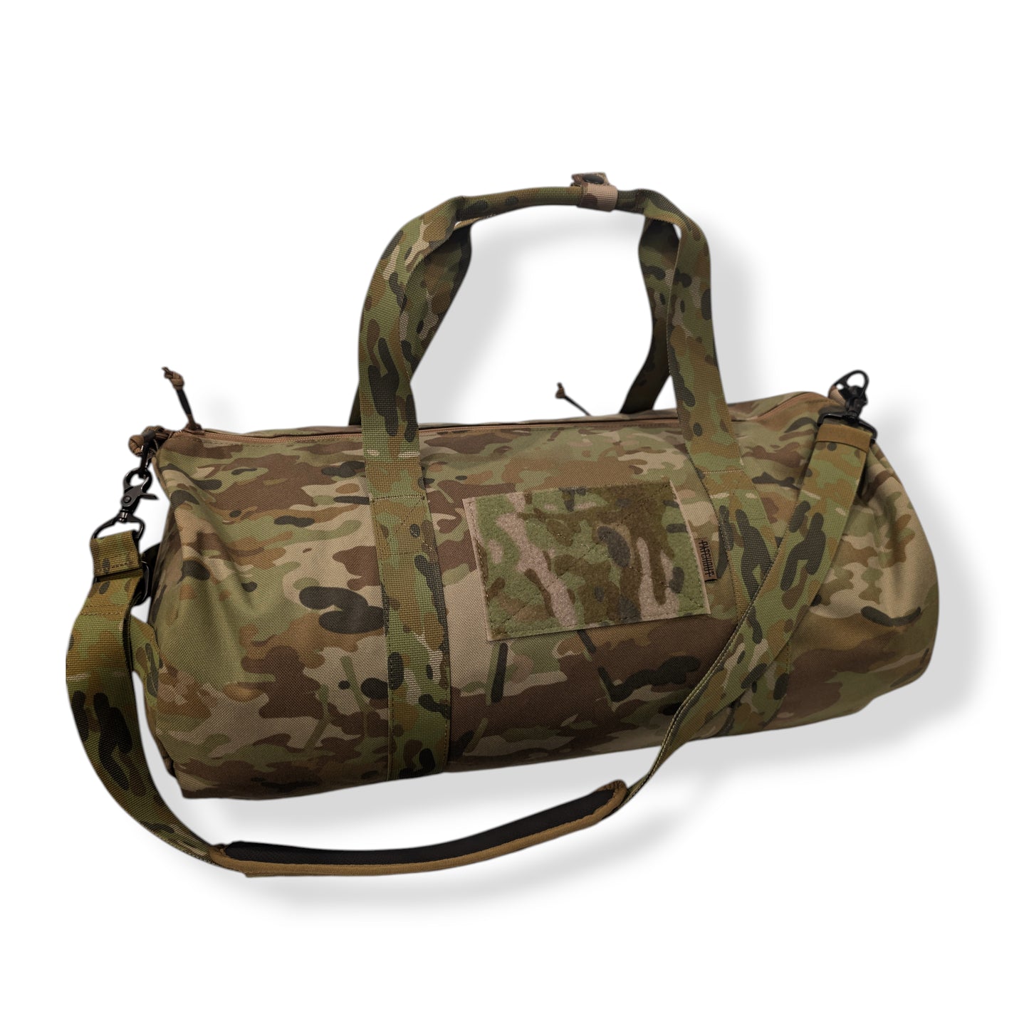 2 Tone Duffel Bag