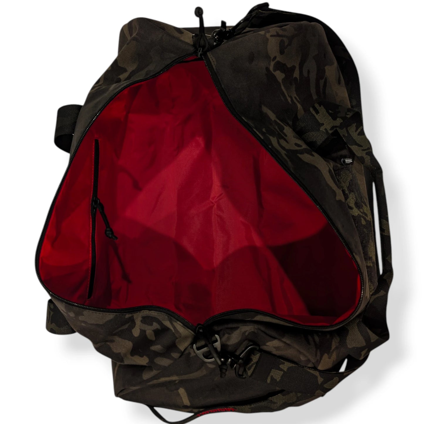 2 Tone Duffel Bag