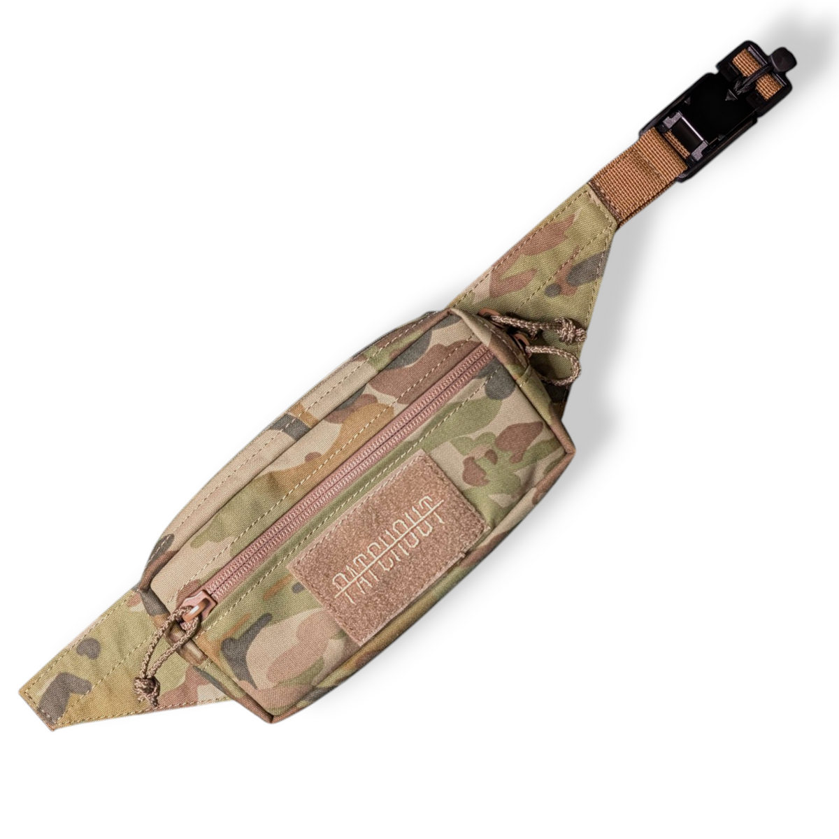 AMC Bum Bag - Australian Multicam range and EDC bag, Patch Out