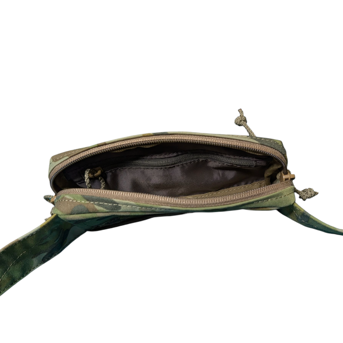 AMC Bum Bag - Australian Multicam range and EDC bag, Patch Out