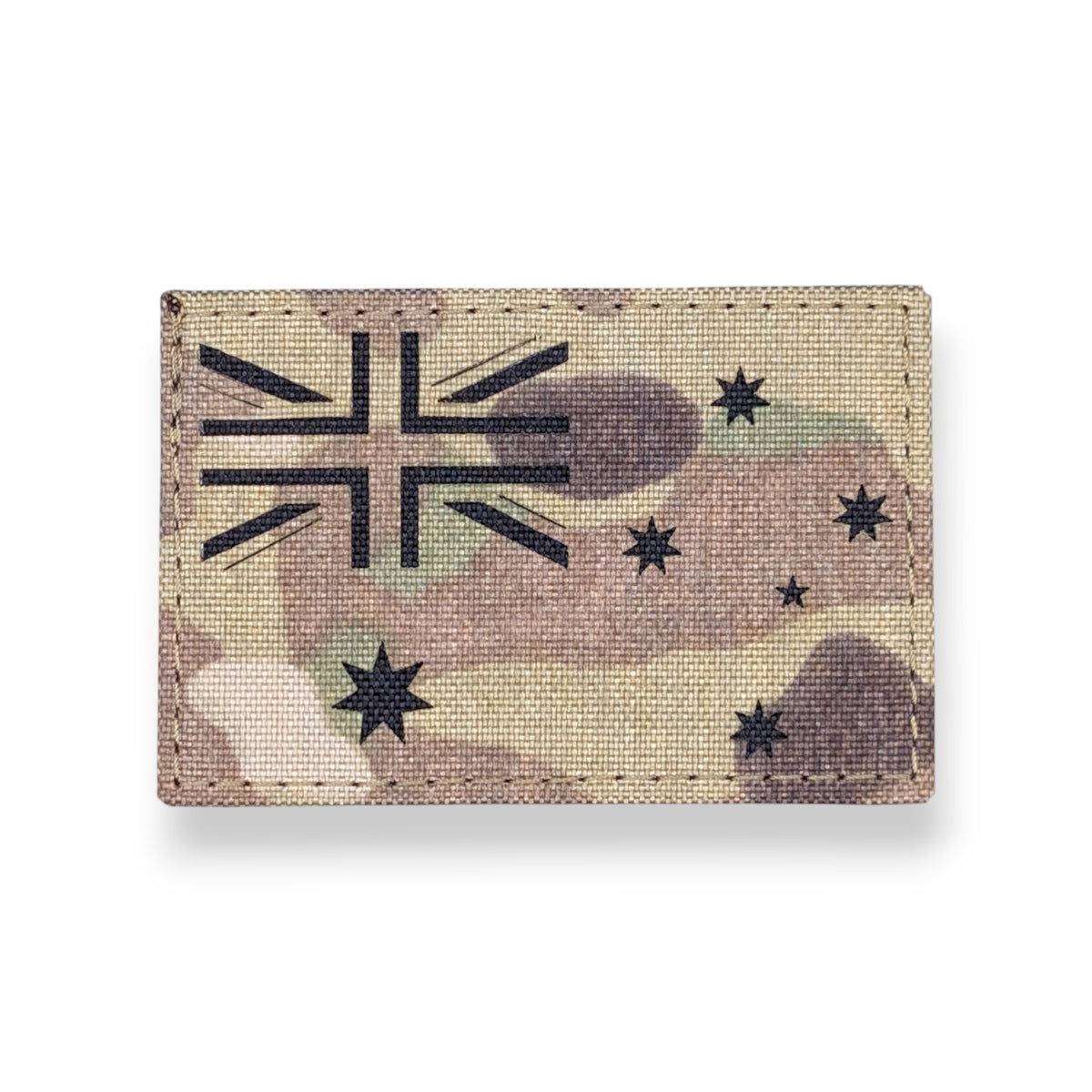 ANF Australian National Flag velcro patch in shoulder and large sizes