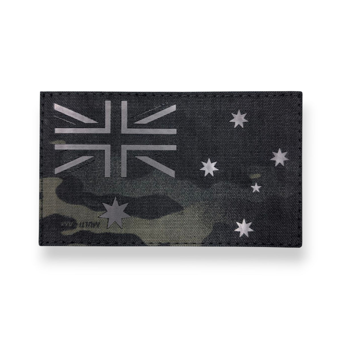 ANF Australian National Flag patch with camo, reflective and glow options