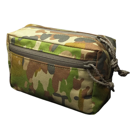 Australian Multicam Dangler - dangler pouch for body armour, Patch Out