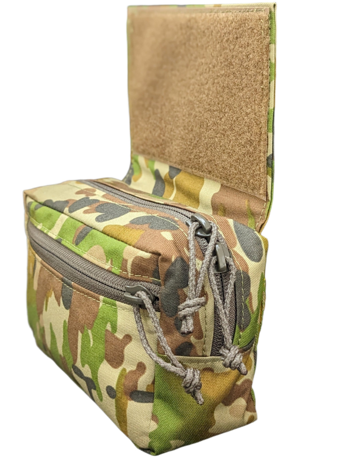 Australian Multicam Dangler - dangler pouch for body armour, Patch Out