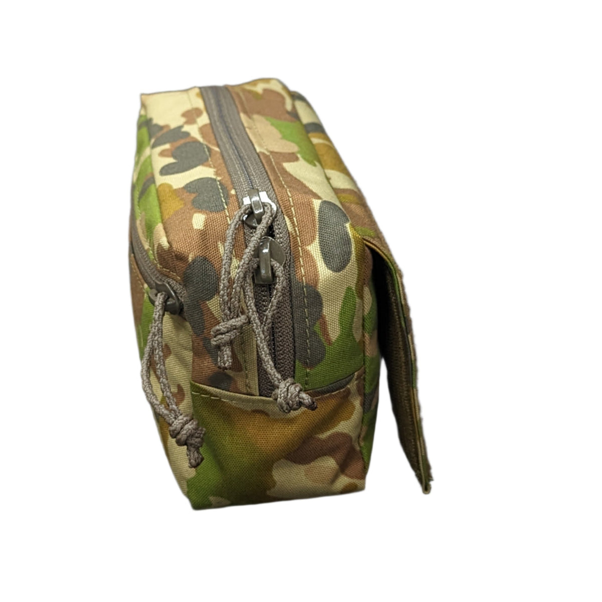 Australian Multicam Dangler - dangler pouch for body armour, Patch Out