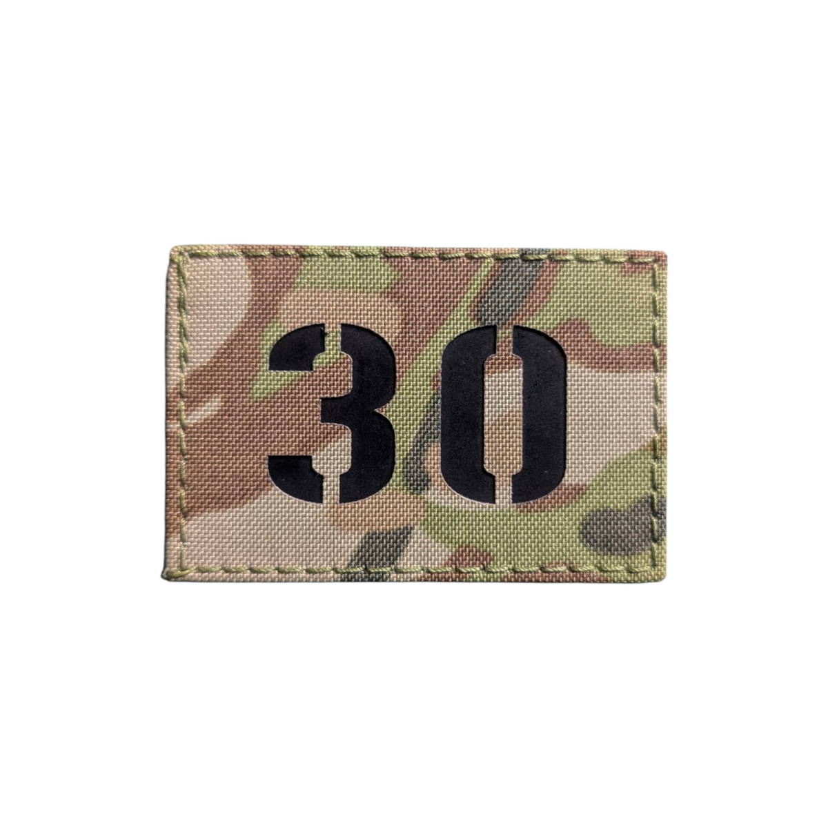 Call sign patch in Multicam