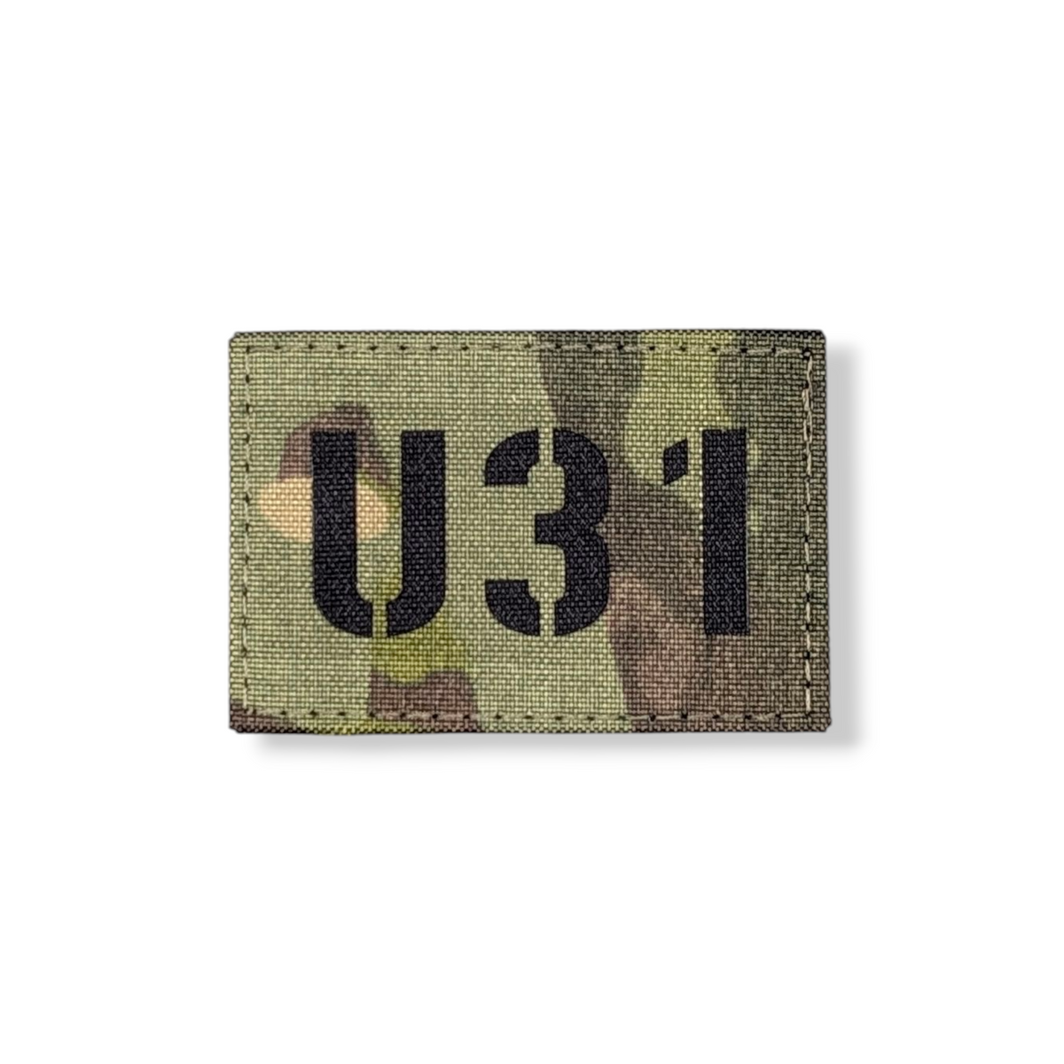 Call sign patch by Patch Out