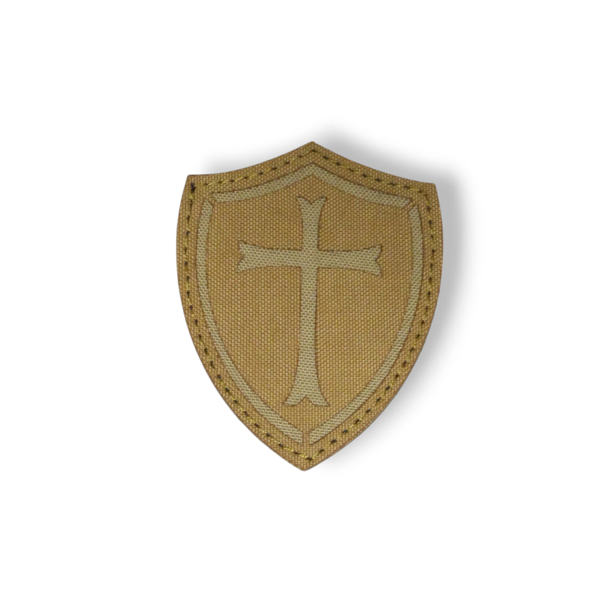 Crusader cross patch by Patch Out