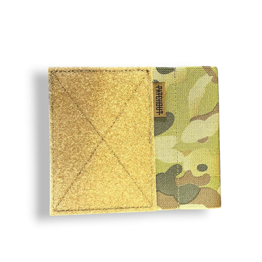 Elastic Expansion Sleeve - multi-use elastic mounting sleeve, Patch Out