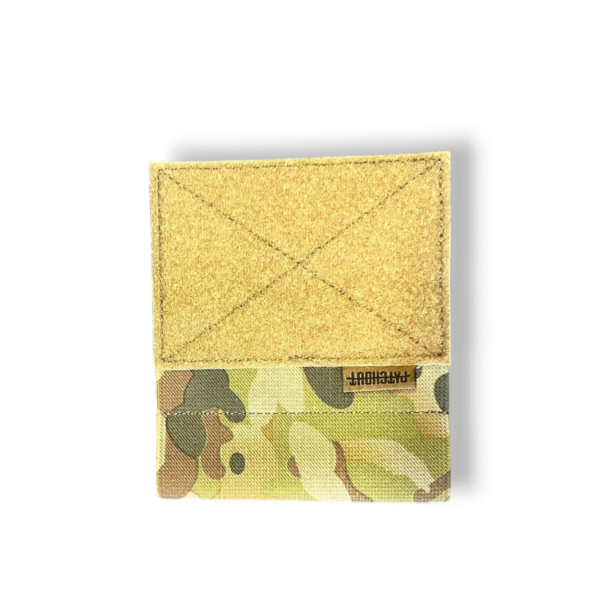 Elastic Expansion Sleeve - multi-use elastic mounting sleeve, Patch Out