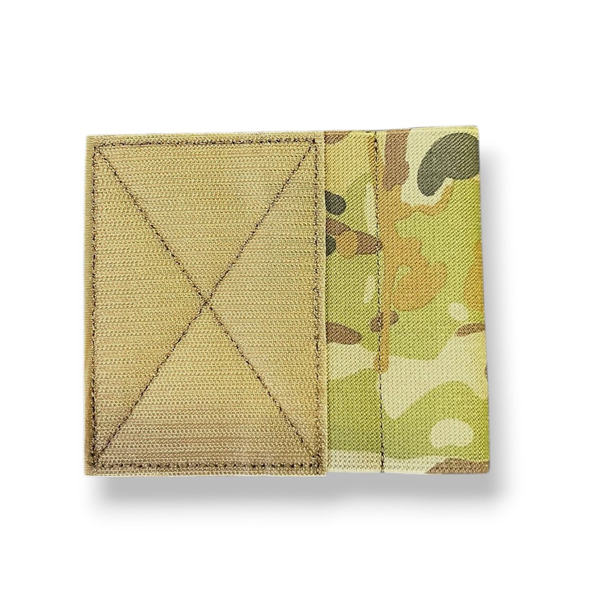 Elastic Expansion Sleeve - multi-use elastic mounting sleeve, Patch Out