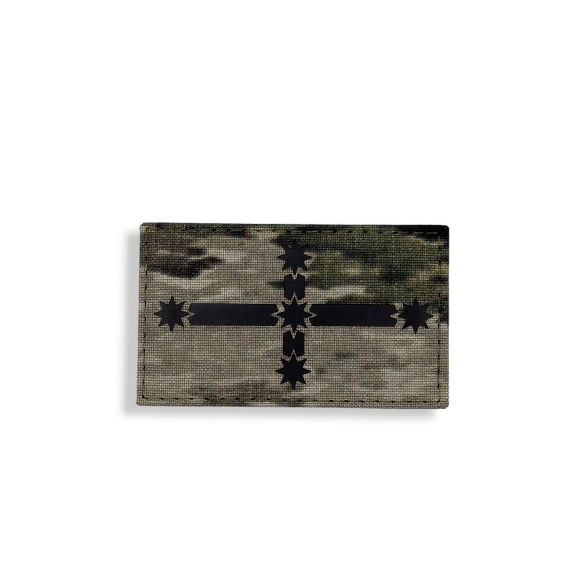 Eureka flag patch by Patch Out