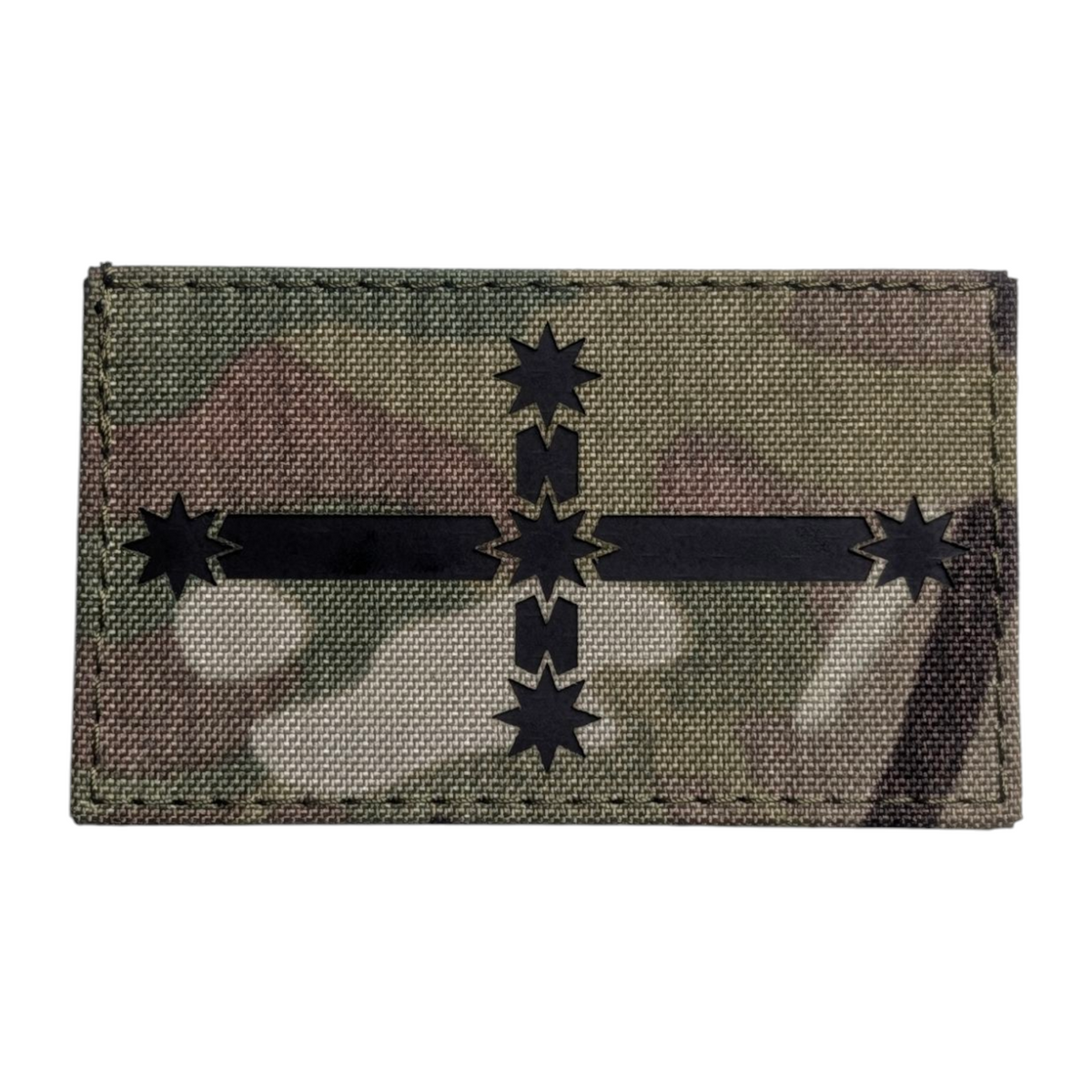 Eureka flag patch in Multicam