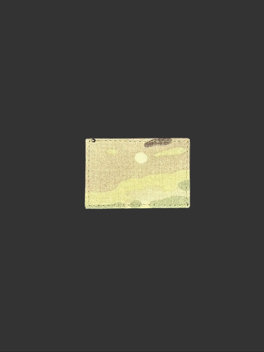 Blank Shoulder size patch