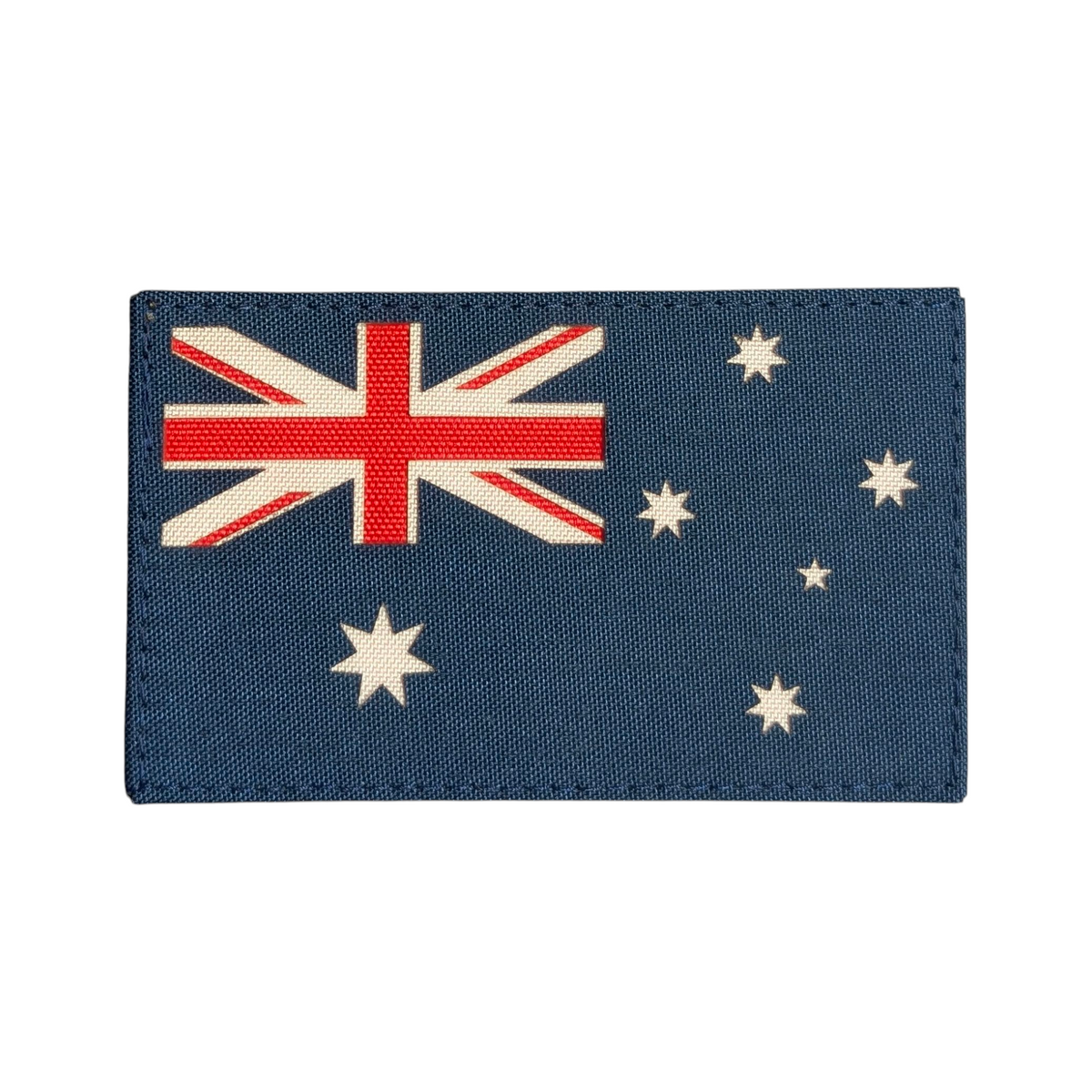 High vis reflective ANF Australian flag patch