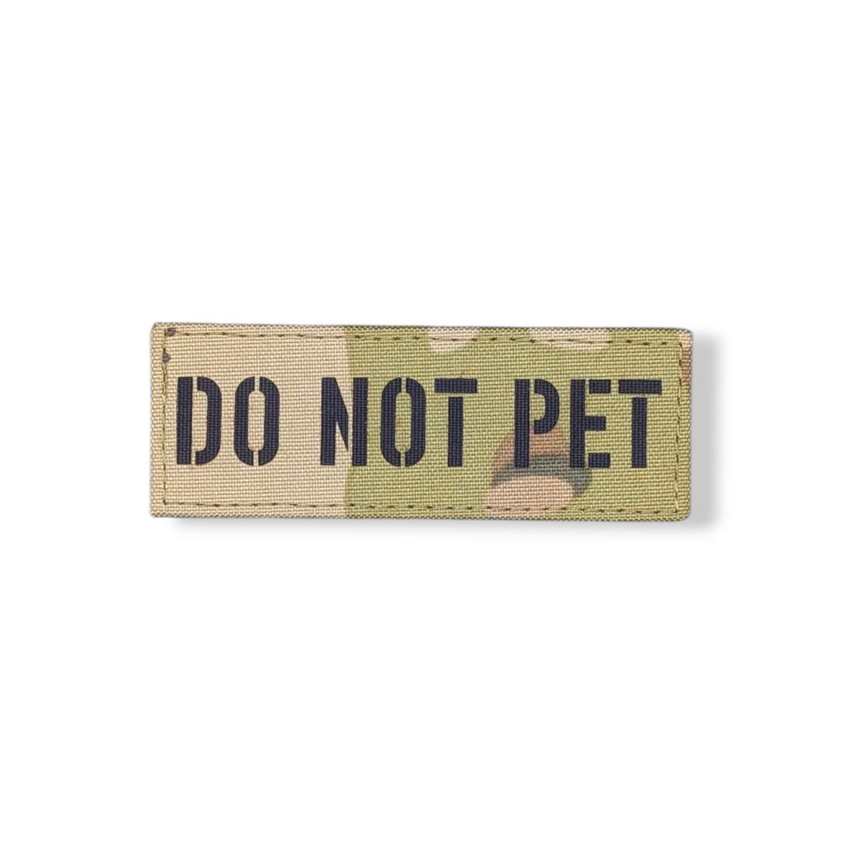 K9 IFAK patch with paw