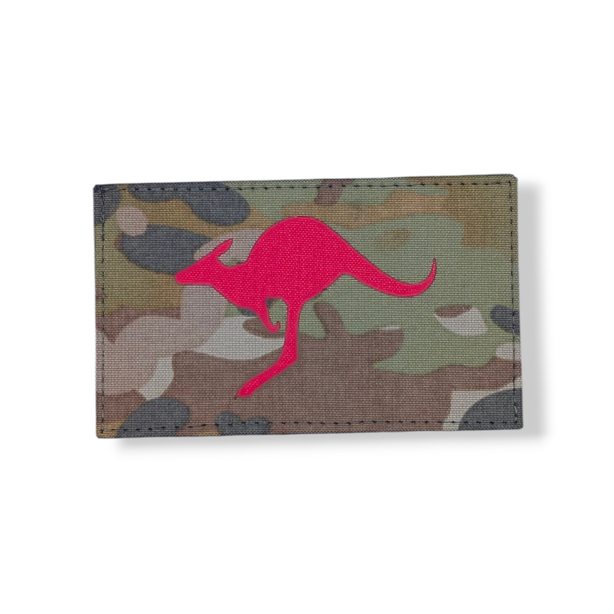 Kangaroo patch by Patch Out
