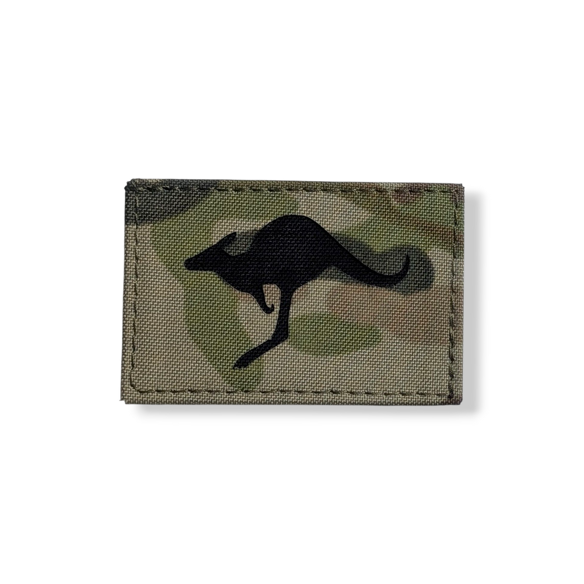 Kangaroo patch in shoulder and large sizes