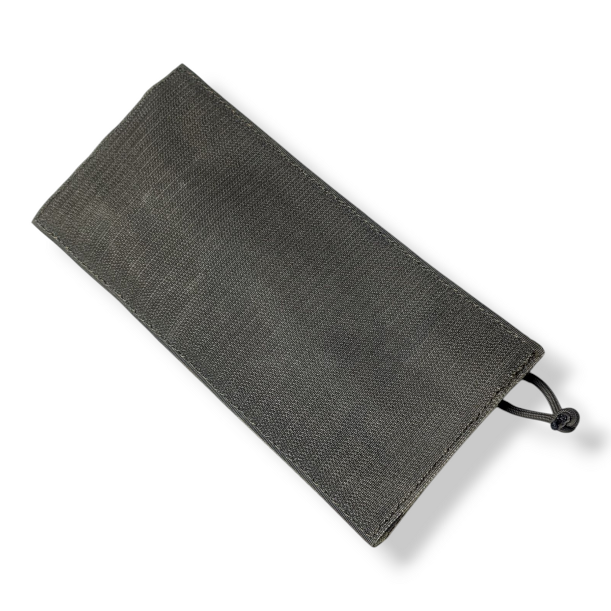 Large Tear Away - Velcro tear-away pouch with loop-lined interior, Patch Out
