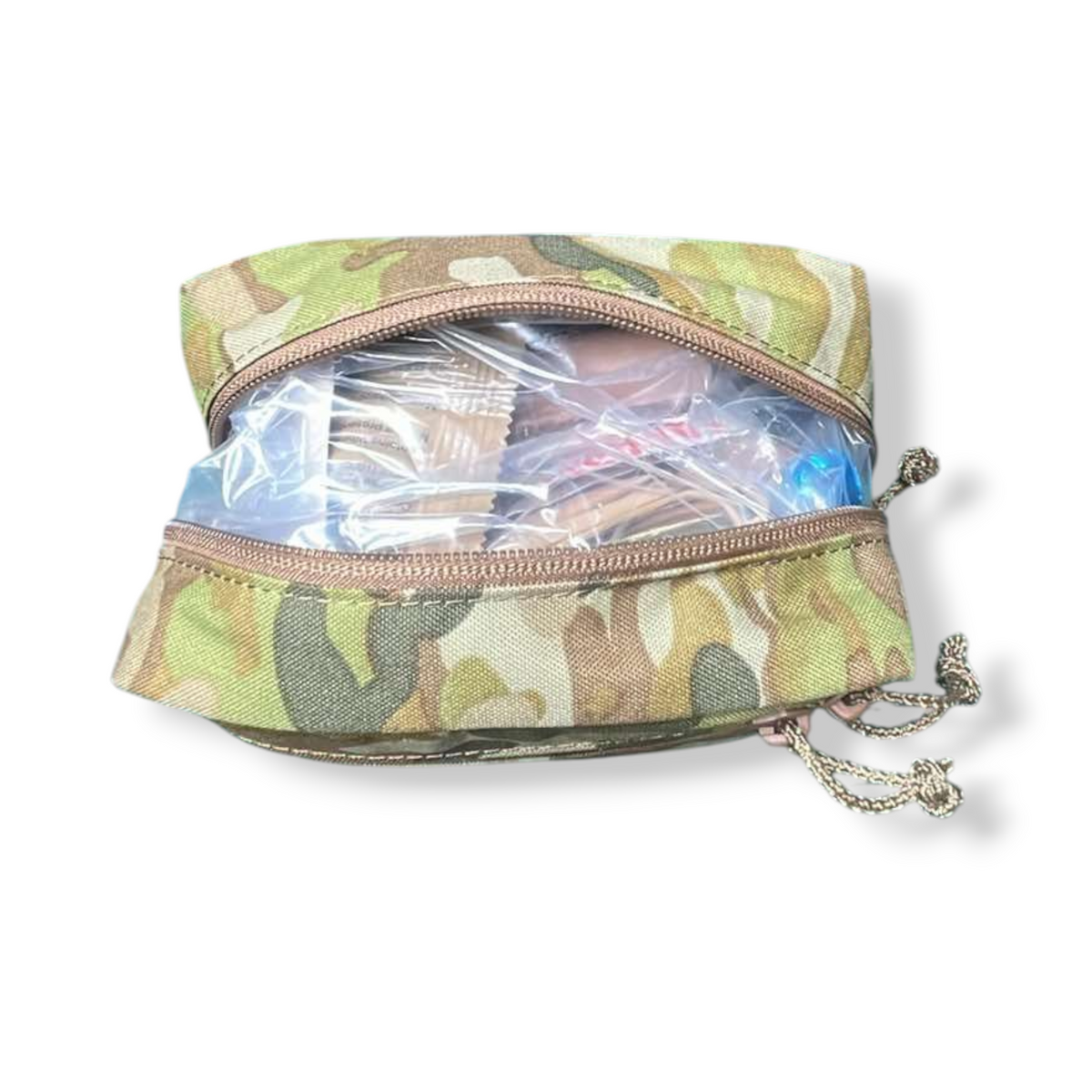 Large Vertical GP Pouch - general-purpose MOLLE pouch, Patch Out