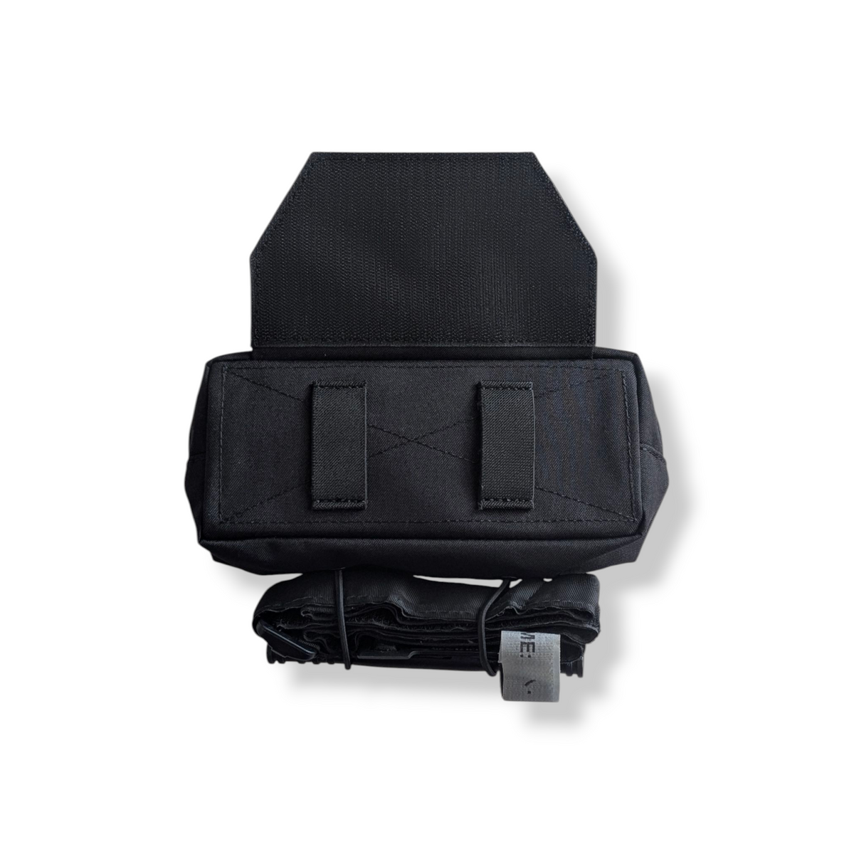 Micro Dangler - compact IFAK and admin dangler pouch, Patch Out
