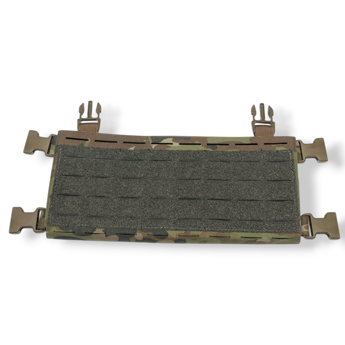 Mk 1 M.A.R.S 8 MOLLE Wide - modular battle bra and plate carrier rig, Patch Out