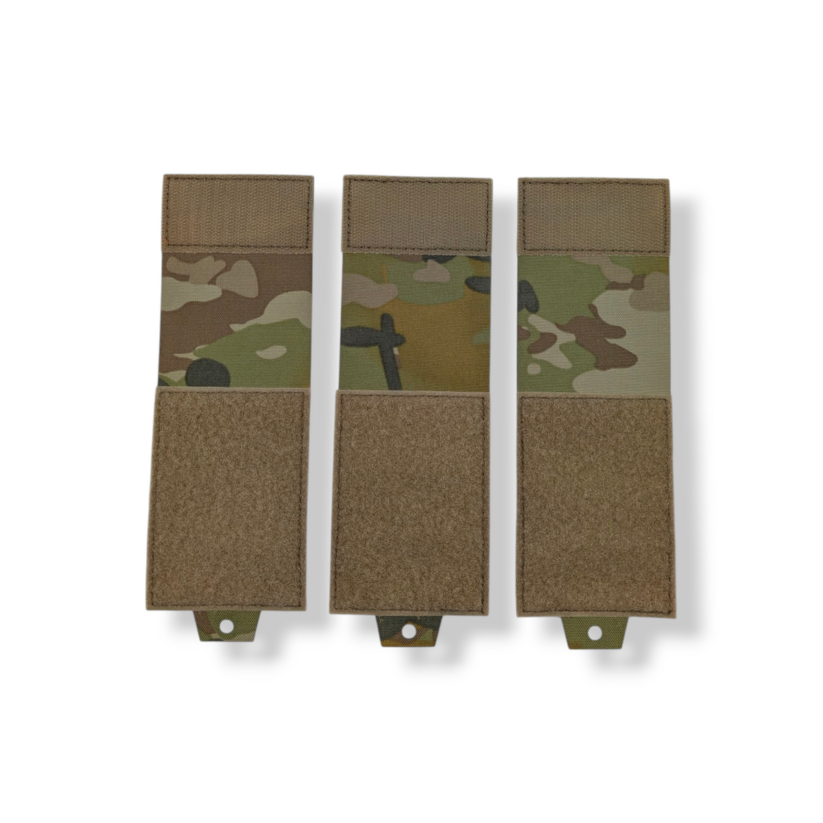 Mod-A Portioned Flaps - Velcro flap inserts for Mod-A pouches, Patch Out