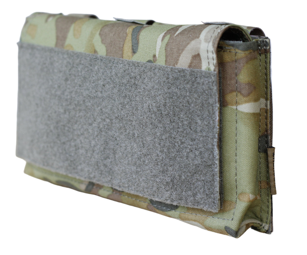 MOD-A Pouch - reversible admin and medical pouch, Patch Out